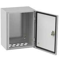 Корпус метал. ЩМП-1-0 (395х310х220мм) У2 IP54 GENERICA          