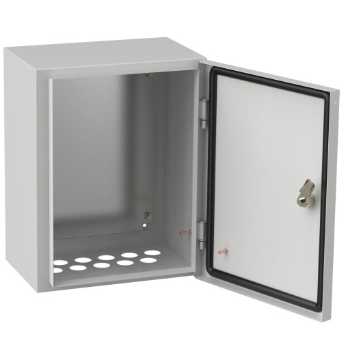Корпус метал. ЩМП-1-0 (395х310х220мм) У2 IP54 GENERICA                                        