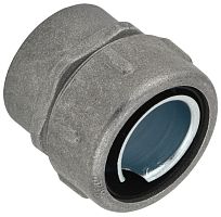 Муфта соед. ELASTA TMP25 G1" сплав цинка IP54 IEK          