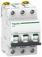 Автоматический выключатель 3п 16А С iC60N ACTI9 SchE          